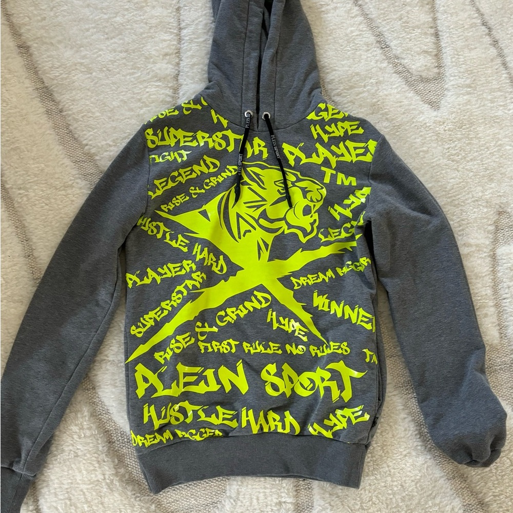 Philip plain sport hoodi